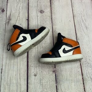 Jordan 1 "Shattered Backboard”Size 6C